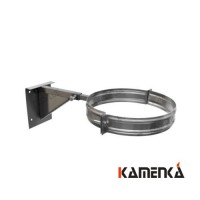 Крепеж стеновой телескопический EcoFlue диаметр 300
