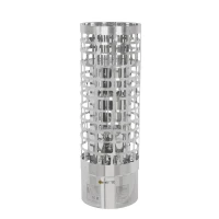 Электрокаменка Везувий напольная CILINDR-45E